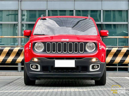 2020 Jeep Renegade 1.4 Longitude, Automatic, Gas