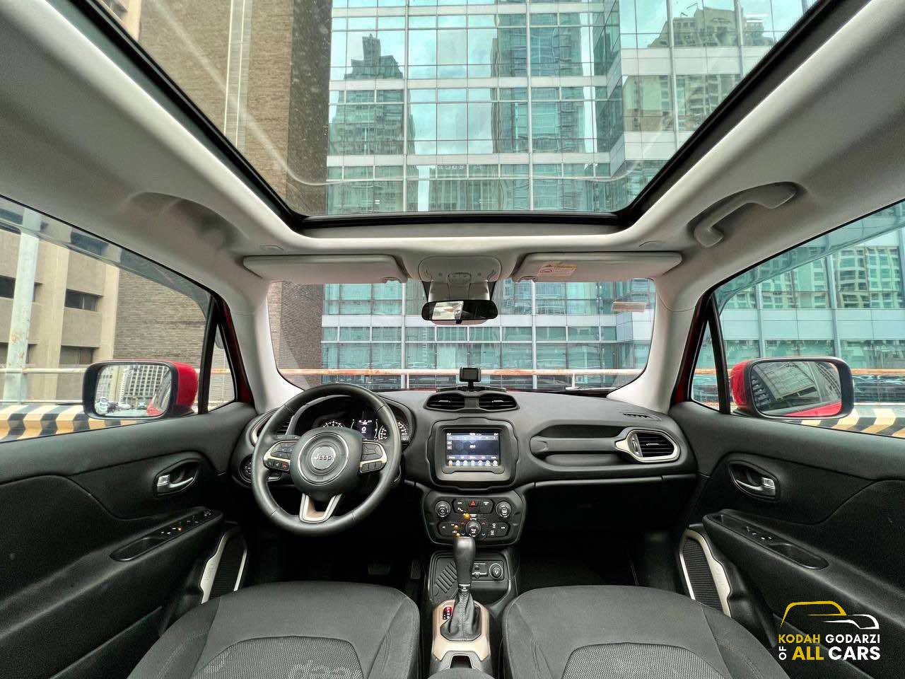 2020 Jeep Renegade 1.4 Longitude, Automatic, Gas