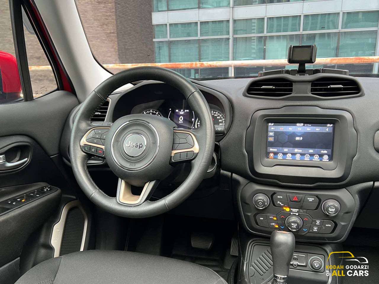 2020 Jeep Renegade 1.4 Longitude, Automatic, Gas