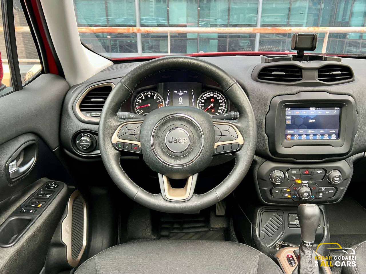 2020 Jeep Renegade 1.4 Longitude, Automatic, Gas