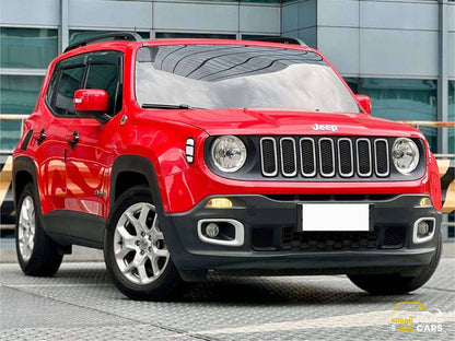 2020 Jeep Renegade 1.4 Longitude, Automatic, Gas