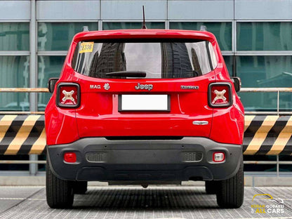 2020 Jeep Renegade 1.4 Longitude, Automatic, Gas