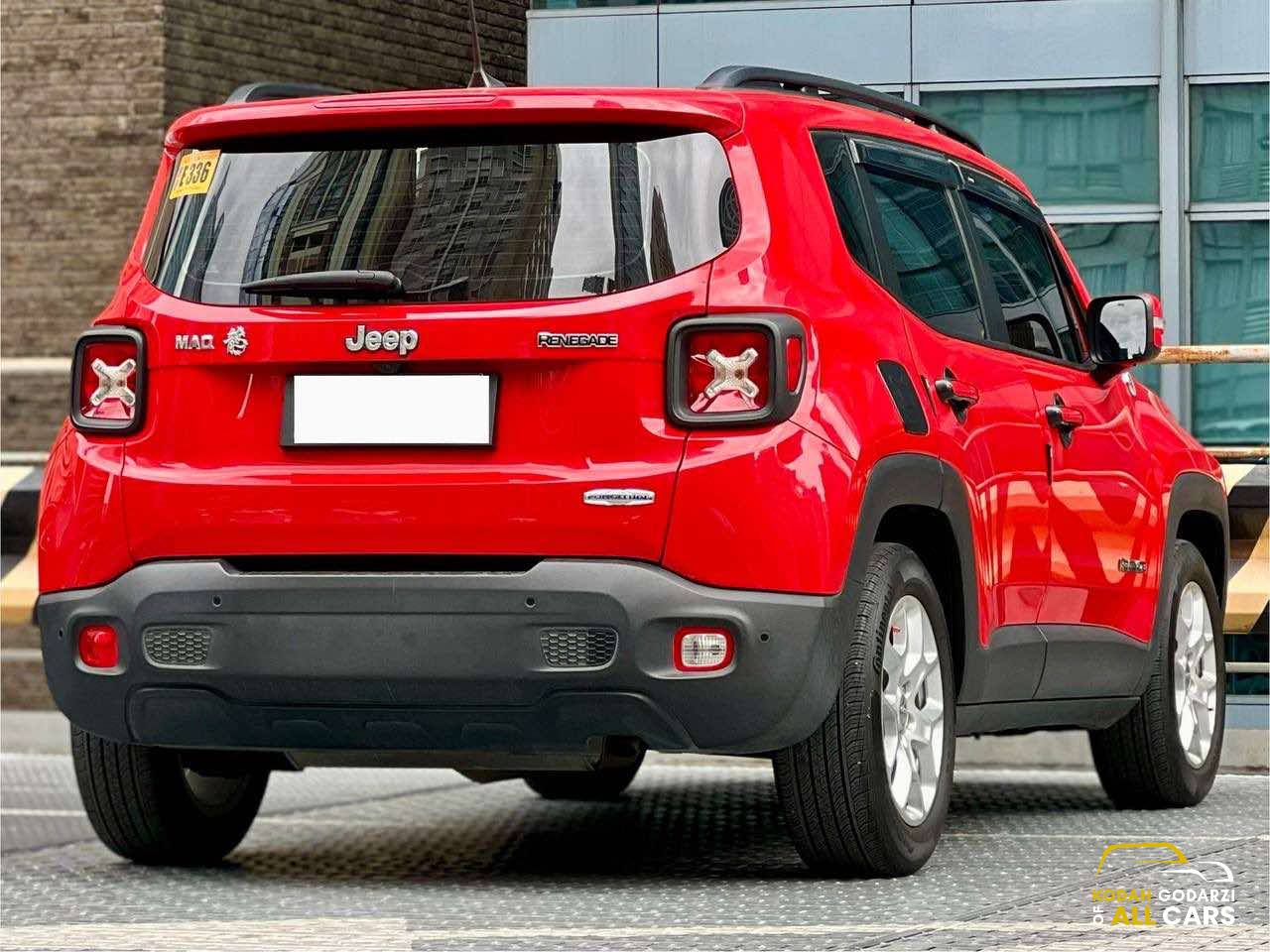 2020 Jeep Renegade 1.4 Longitude, Automatic, Gas