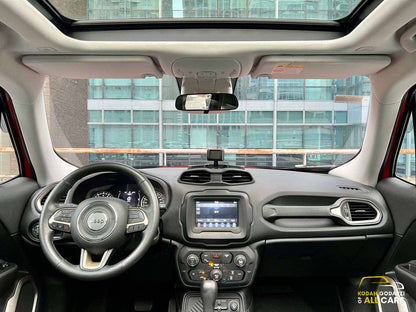 2020 Jeep Renegade 1.4 Longitude, Automatic, Gas