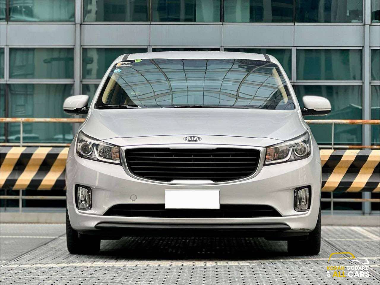 2018 Kia Carnival 2.2 EX, Automatic, Diesel