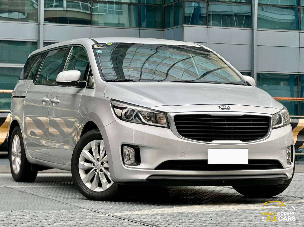 2018 Kia Carnival 2.2 EX, Automatic, Diesel