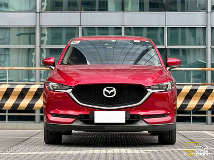 2018 Mazda CX5 2.2 AWD I-stop Skyactiv, Automatic, Diesel