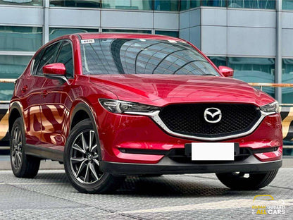 2018 Mazda CX5 2.2 AWD I-stop Skyactiv, Automatic, Diesel