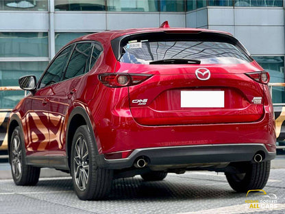 2018 Mazda CX5 2.2 AWD I-stop Skyactiv, Automatic, Diesel