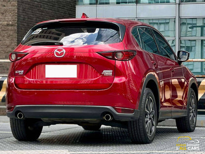 2018 Mazda CX5 2.2 AWD I-stop Skyactiv, Automatic, Diesel