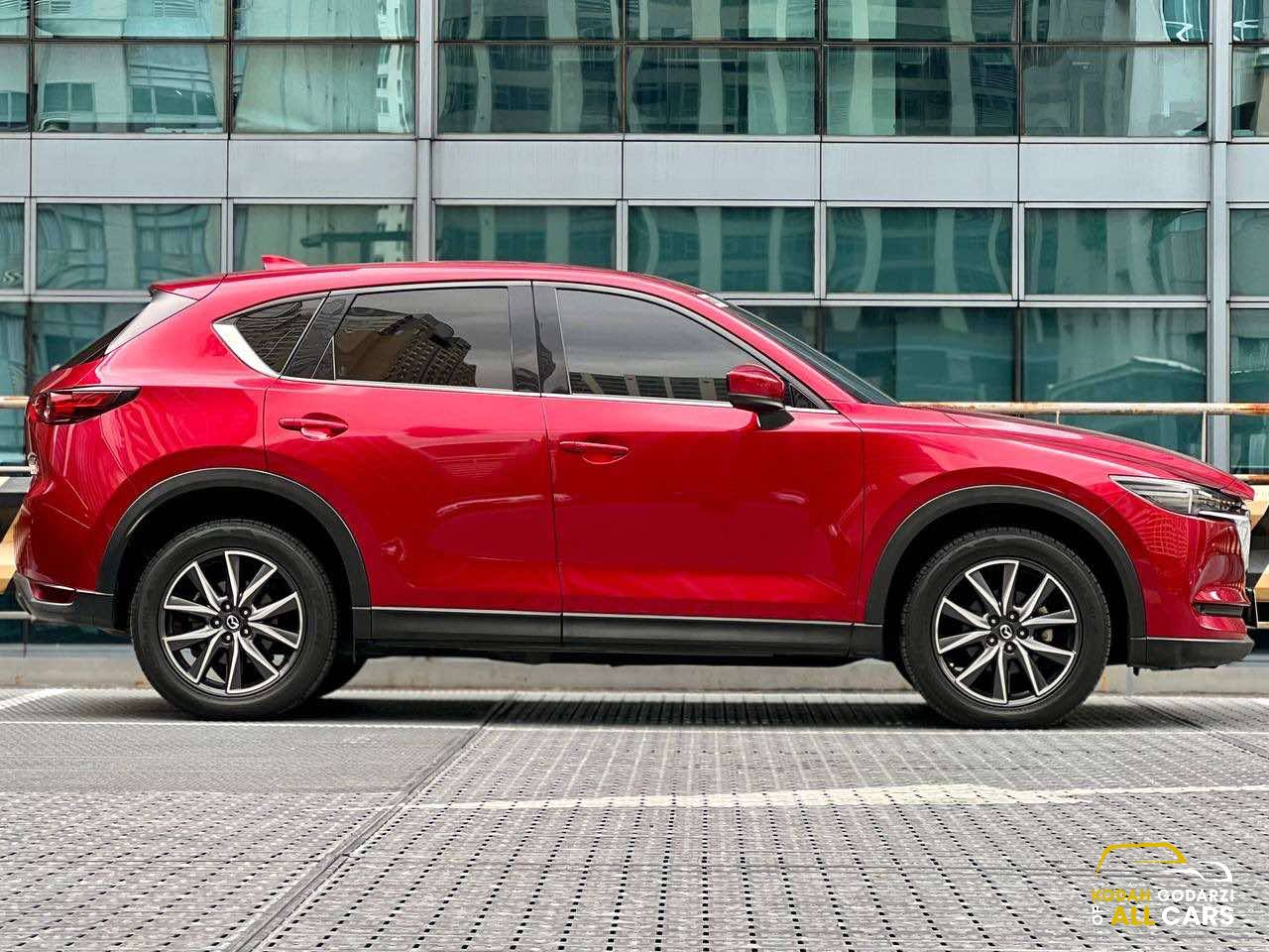 2018 Mazda CX5 2.2 AWD I-stop Skyactiv, Automatic, Diesel