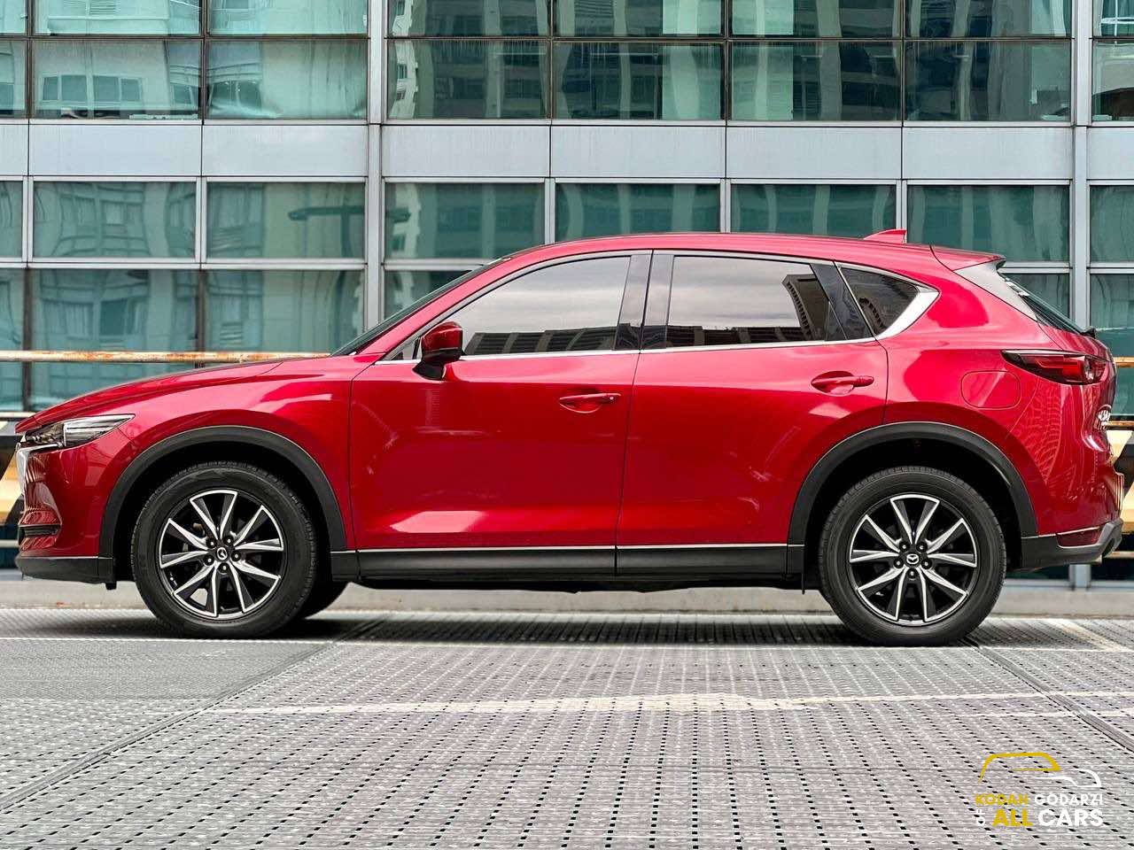 2018 Mazda CX5 2.2 AWD I-stop Skyactiv, Automatic, Diesel