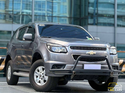 2015 Chevrolet Trailblazer LT 4x2, Automatic, Diesel