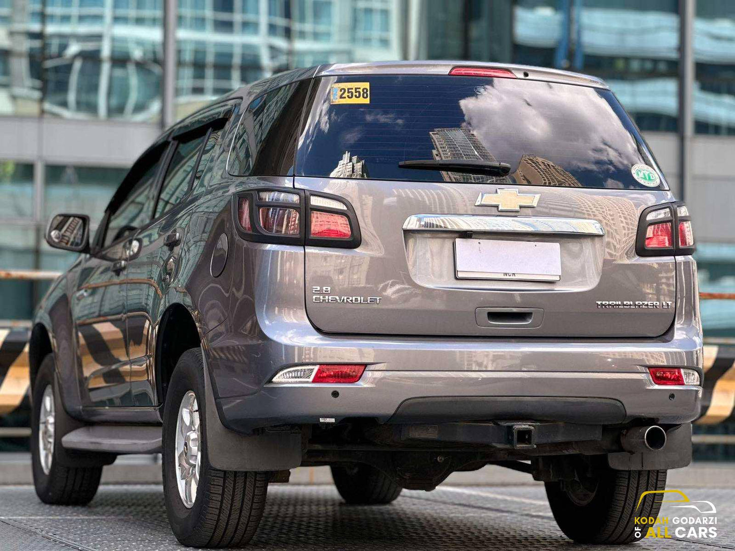 2015 Chevrolet Trailblazer LT 4x2, Automatic, Diesel