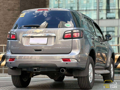 2015 Chevrolet Trailblazer LT 4x2, Automatic, Diesel