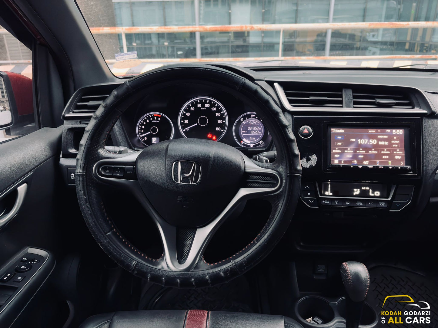 2020 Honda BRV V, Automatic, Gas