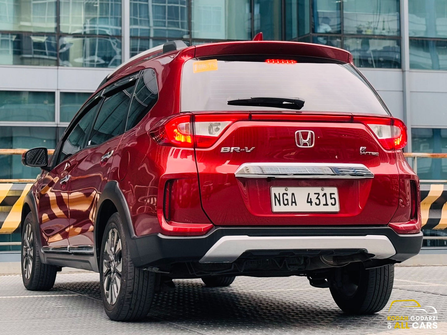 2020 Honda BRV V, Automatic, Gas