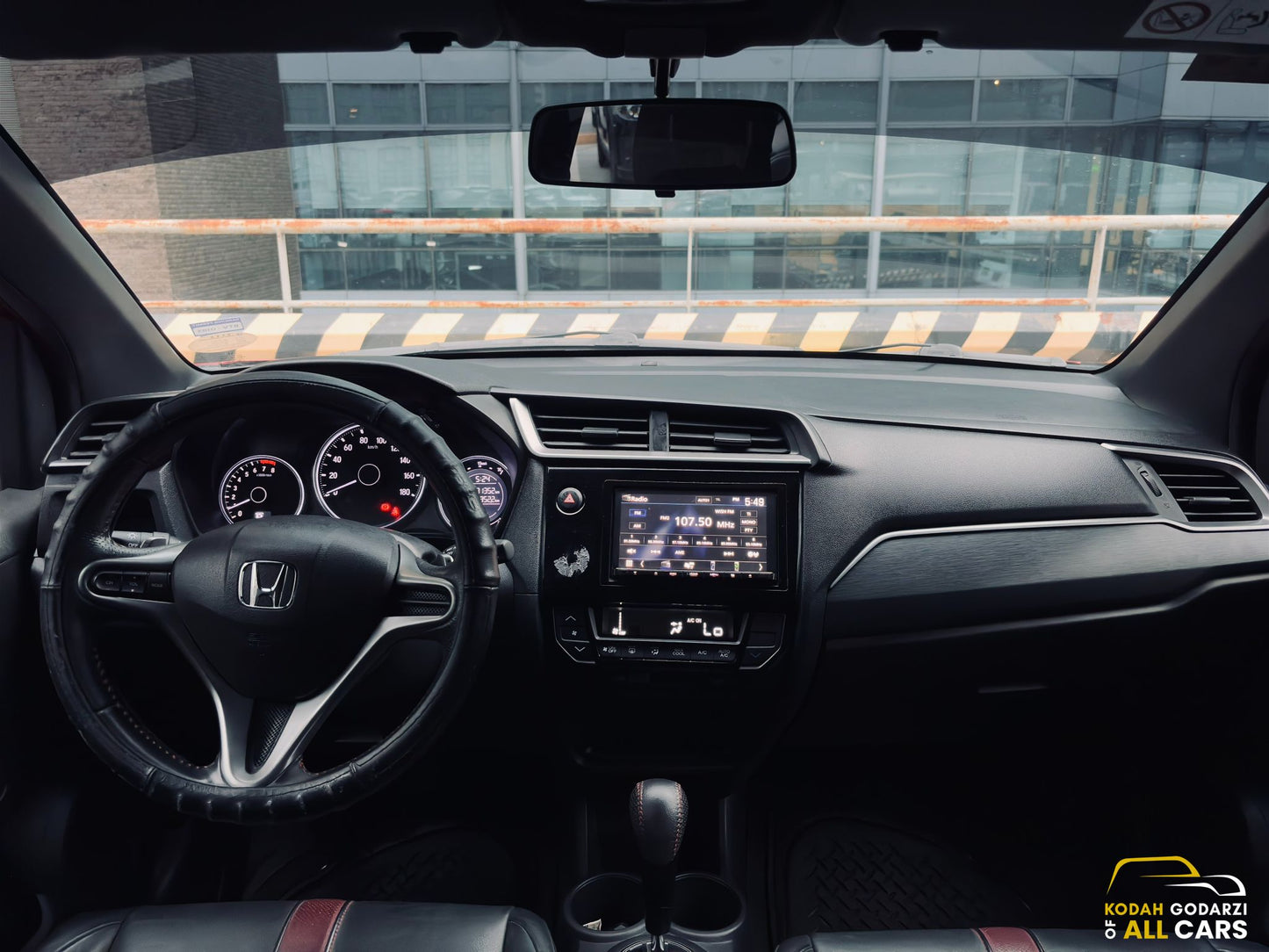 2020 Honda BRV V, Automatic, Gas