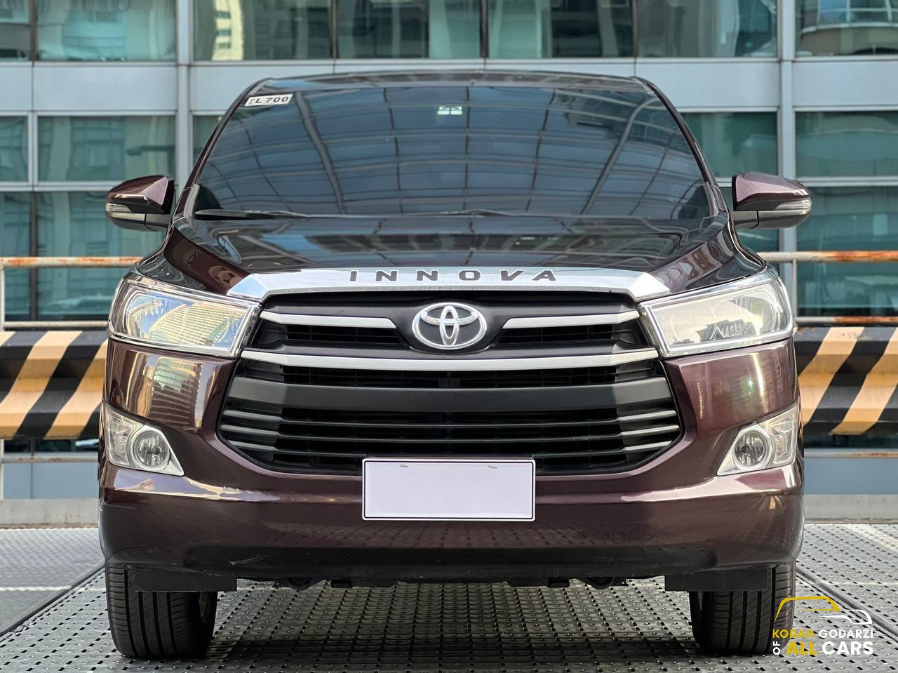 2019 Toyota Innova 2.8 E, Manual, Diesel