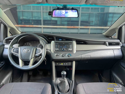 2019 Toyota Innova 2.8 E, Manual, Diesel