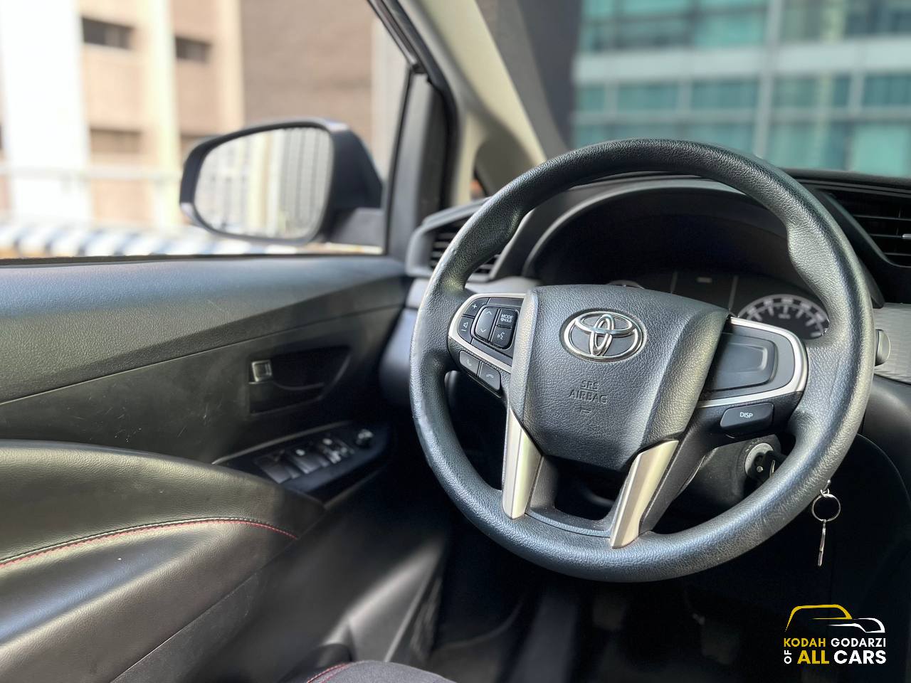 2019 Toyota Innova 2.8 E, Manual, Diesel