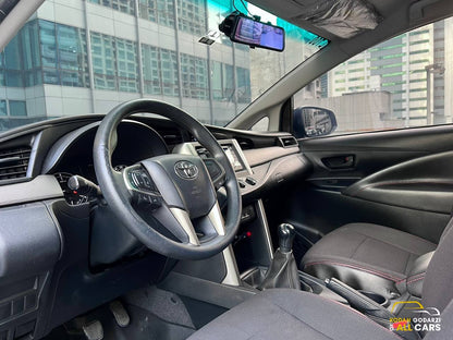 2019 Toyota Innova 2.8 E, Manual, Diesel