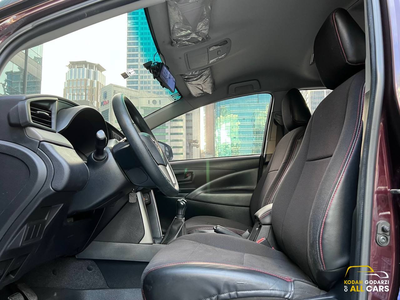 2019 Toyota Innova 2.8 E, Manual, Diesel