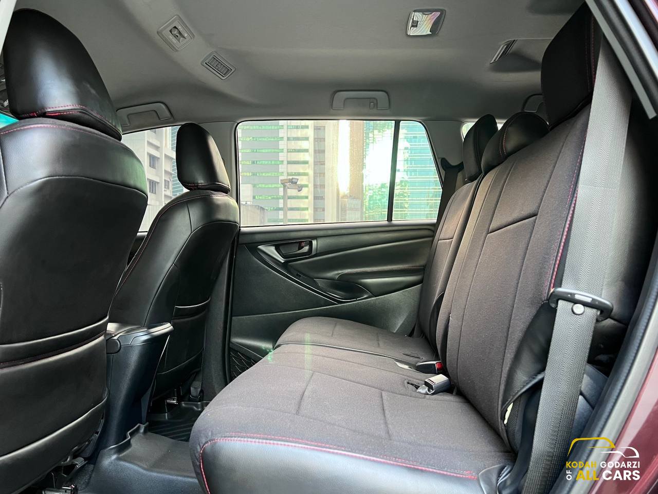 2019 Toyota Innova 2.8 E, Manual, Diesel