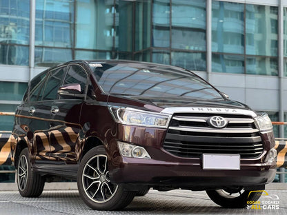 2019 Toyota Innova 2.8 E, Manual, Diesel