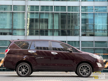 2019 Toyota Innova 2.8 E, Manual, Diesel