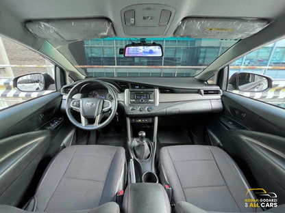 2019 Toyota Innova 2.8 E, Manual, Diesel