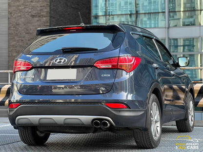 2014 Hyundai Santa Fe 2.2L CRDi, Automatic, Diesel