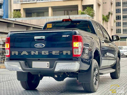 2020 Ford Ranger 2.2 XLT, Automatic, Diesel