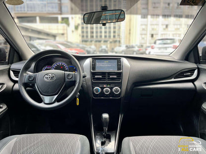 2022 Toyota Vios 1.3 XLE Automatic, Gas