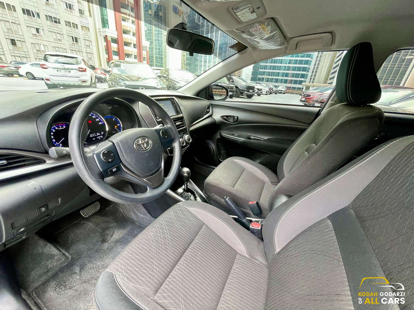 2022 Toyota Vios 1.3 XLE Automatic, Gas