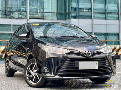 2022 Toyota Vios 1.3 XLE Automatic, Gas