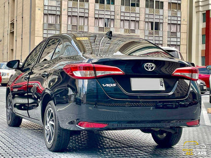 2022 Toyota Vios 1.3 XLE Automatic, Gas