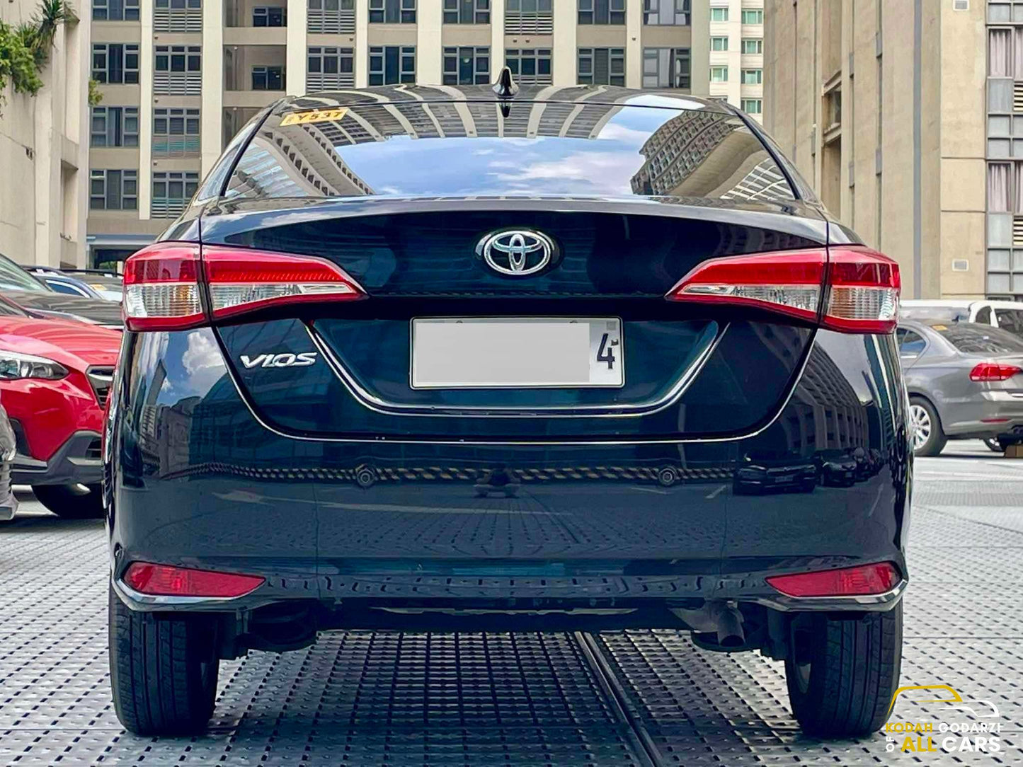 2022 Toyota Vios 1.3 XLE Automatic, Gas