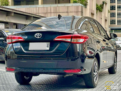 2022 Toyota Vios 1.3 XLE Automatic, Gas