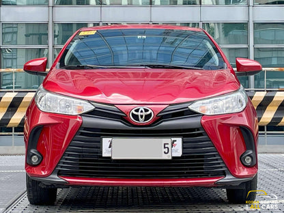 2023 Toyota Vios 1.3 XLE, Automatic, Gas