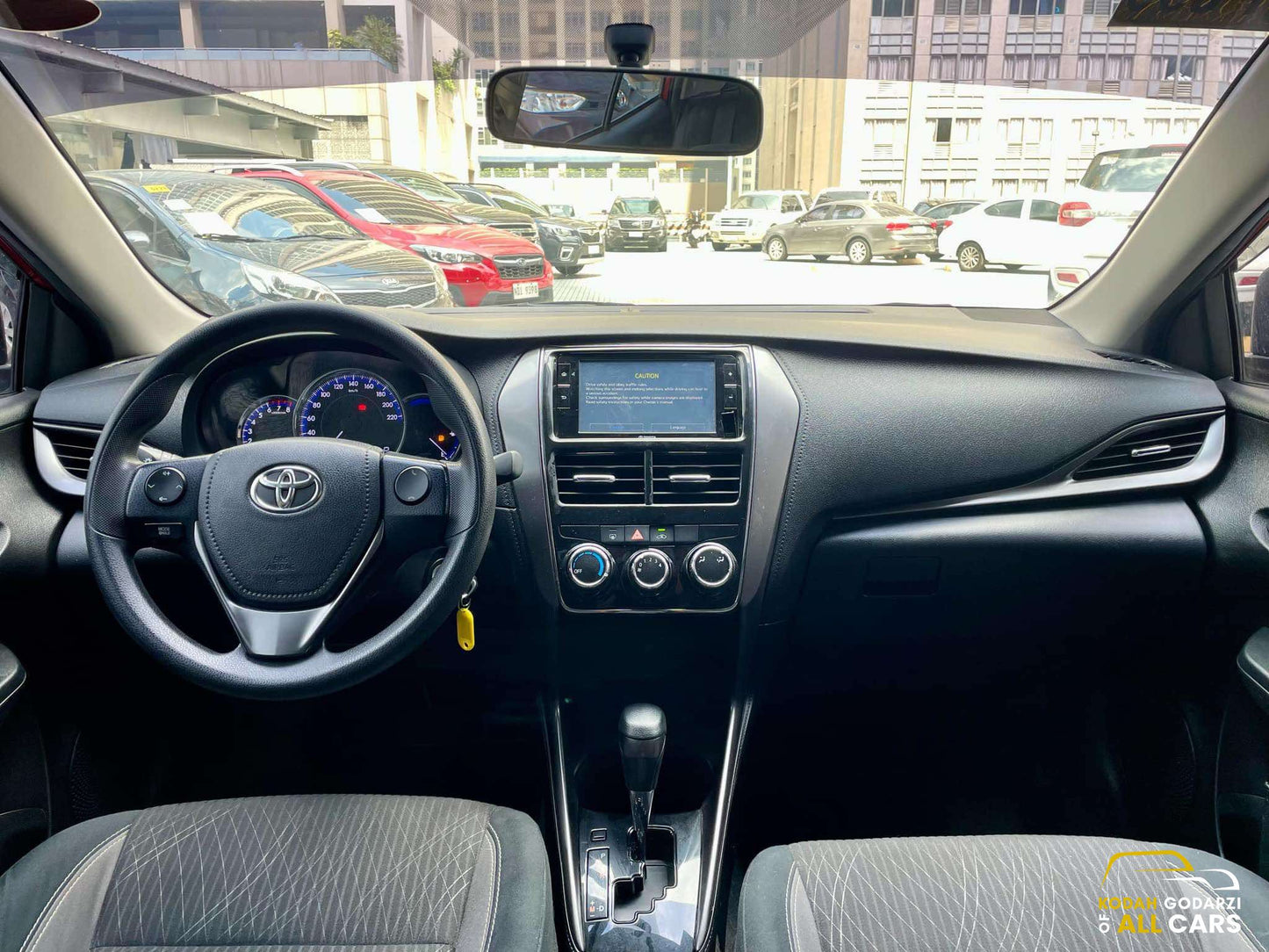 2023 Toyota Vios 1.3 XLE, Automatic, Gas