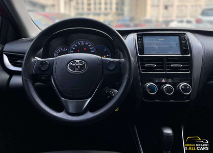 2023 Toyota Vios 1.3 XLE, Automatic, Gas