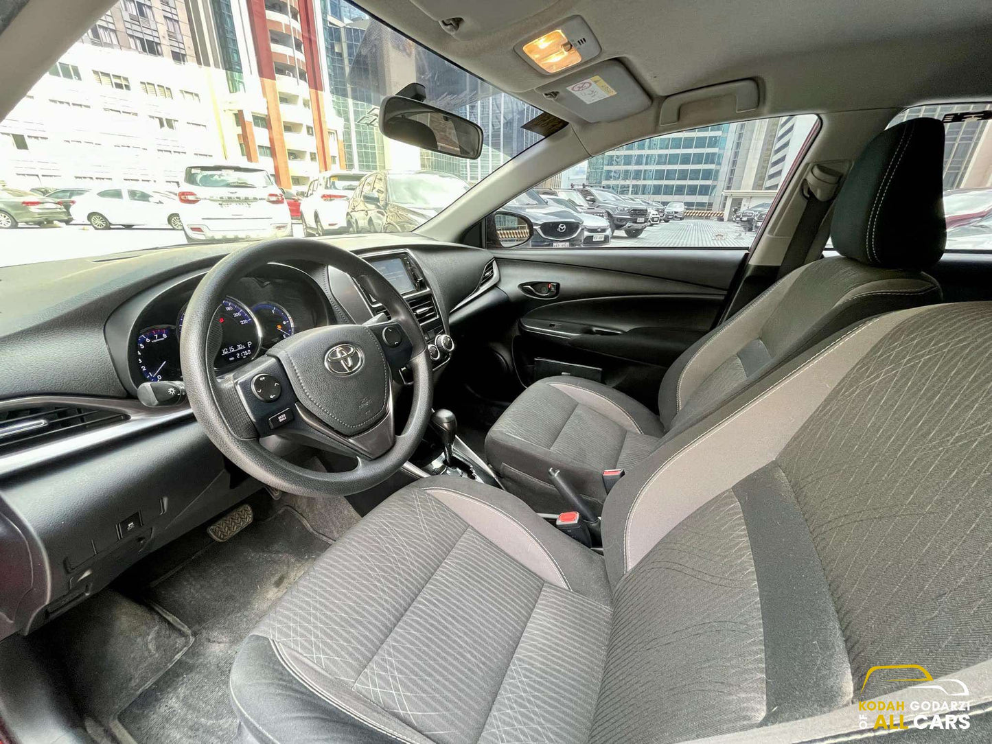 2023 Toyota Vios 1.3 XLE, Automatic, Gas