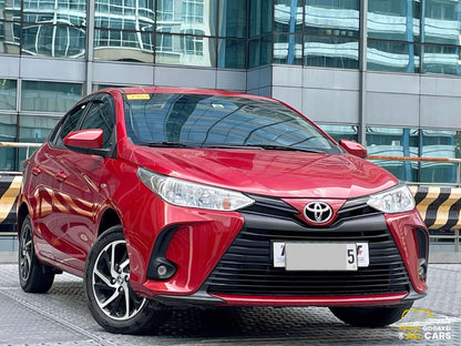 2023 Toyota Vios 1.3 XLE, Automatic, Gas