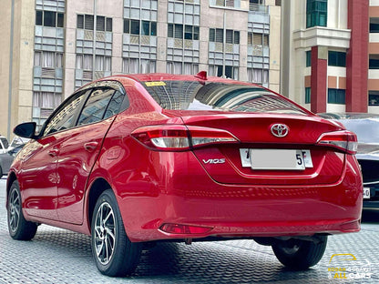 2023 Toyota Vios 1.3 XLE, Automatic, Gas