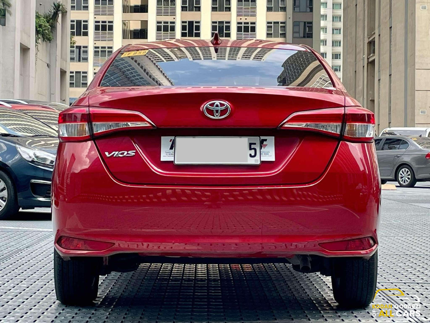 2023 Toyota Vios 1.3 XLE, Automatic, Gas