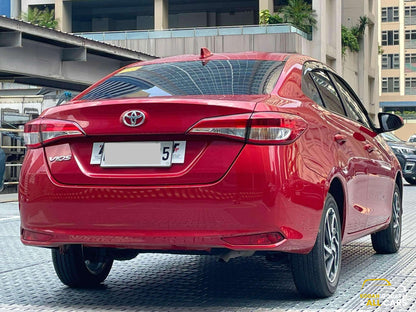 2023 Toyota Vios 1.3 XLE, Automatic, Gas