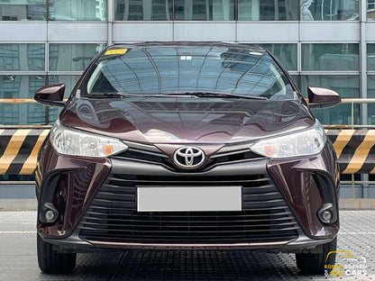 2023 Toyota Vios 1.3 XLE, Automatic, Gas