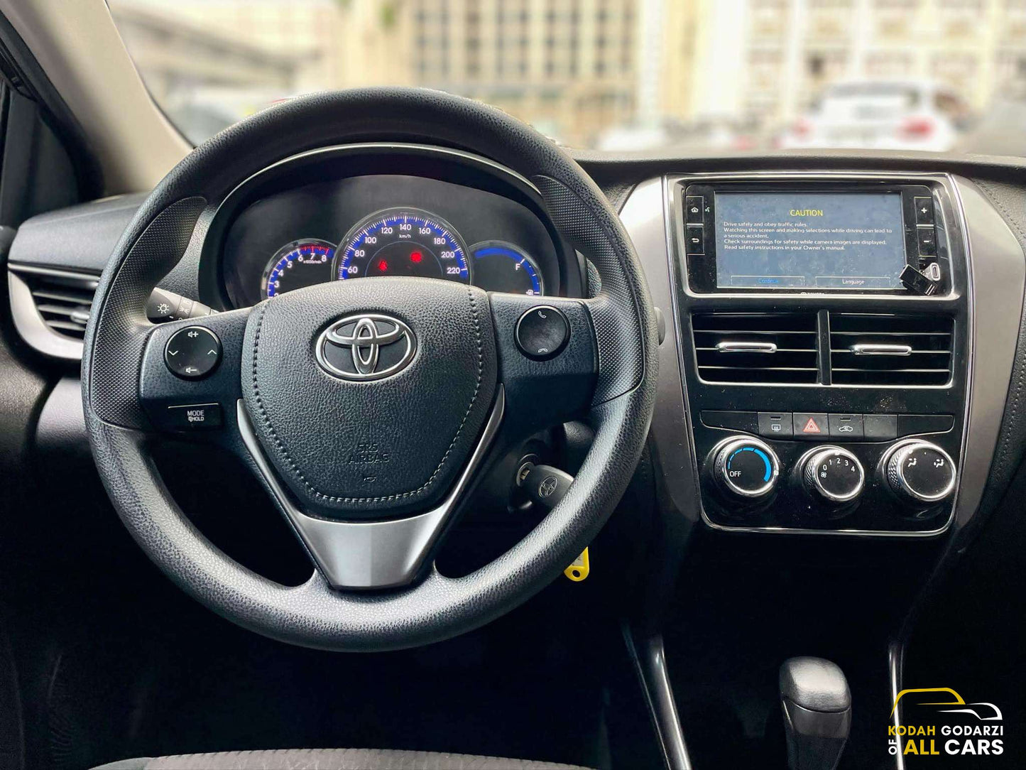 2023 Toyota Vios 1.3 XLE, Automatic, Gas