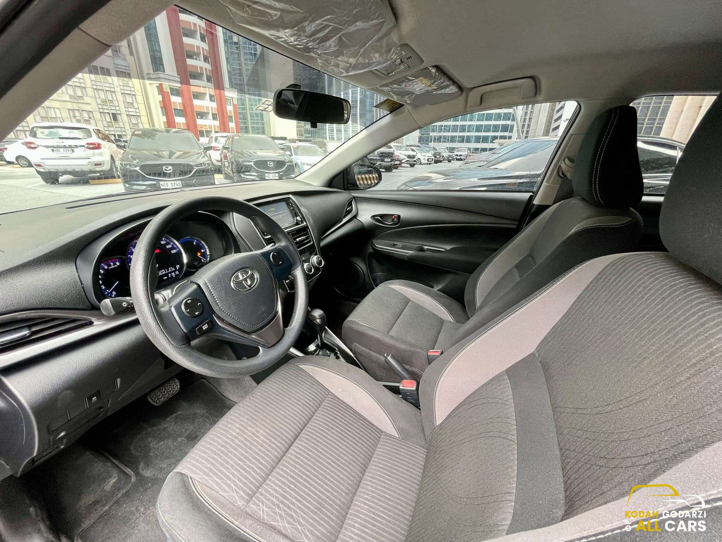 2023 Toyota Vios 1.3 XLE, Automatic, Gas